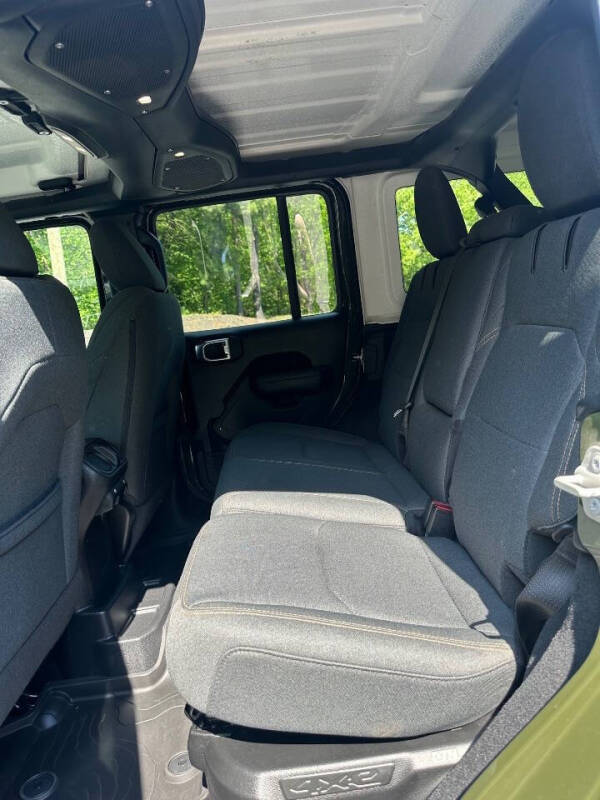 2024 Jeep Wrangler Willys 4xe