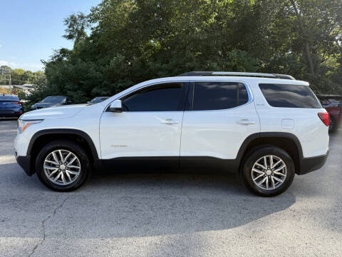 2017 GMC Acadia SLE-2