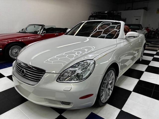 2004 Lexus SC 430