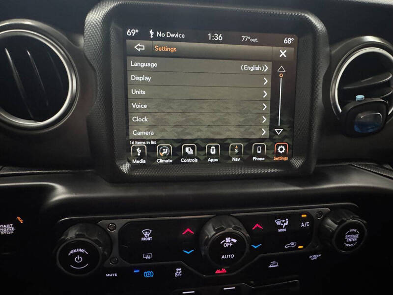 2022 Jeep Wrangler Unlimited Rubicon 4xe