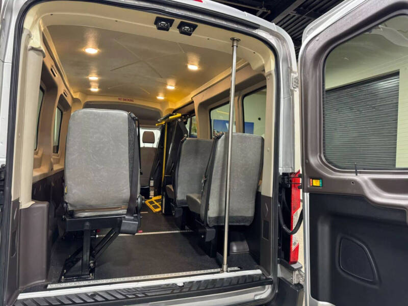 2015 Ford Transit 350
