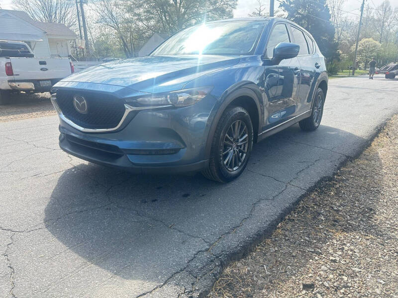 2020 Mazda CX-5 Touring