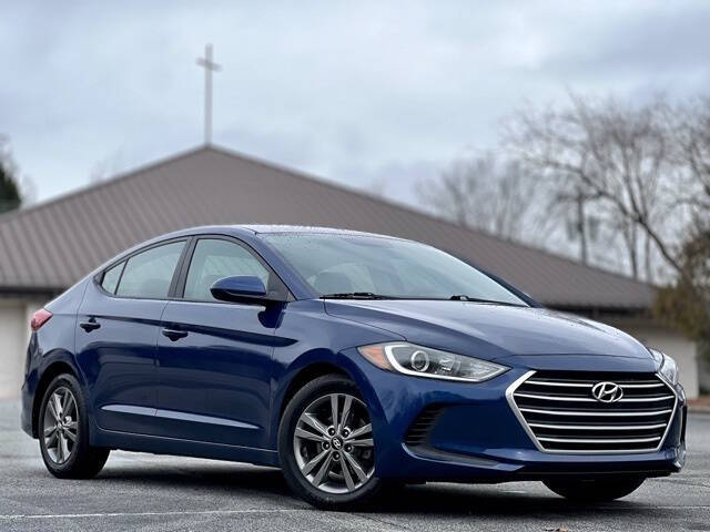 2017 Hyundai Elantra