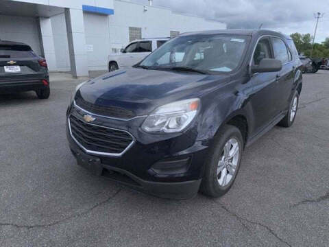 2016 Chevrolet Equinox LS