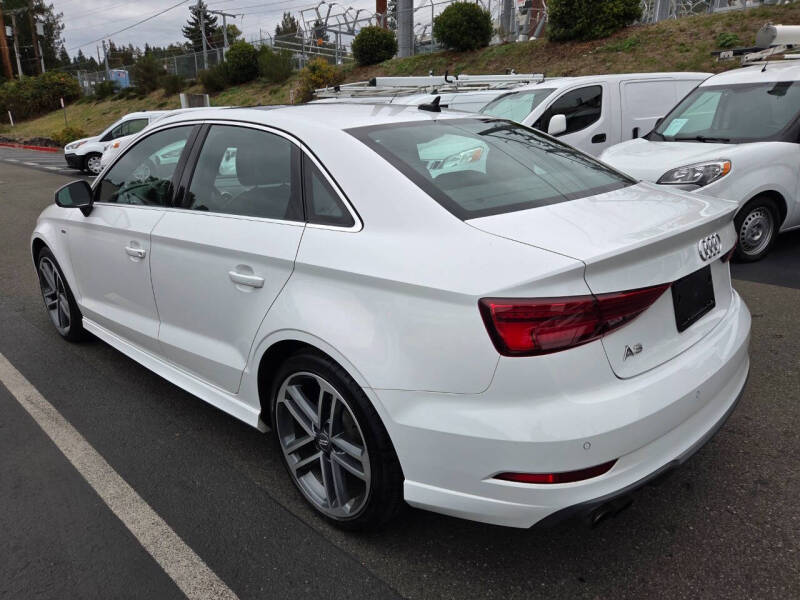 2019 Audi A3 Premium Plus 40 TFSI