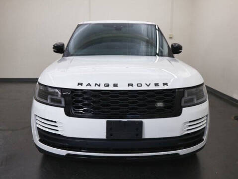 2020 Land Rover Range Rover HSE