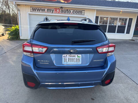 2018 Subaru Crosstrek 2.0i Limited
