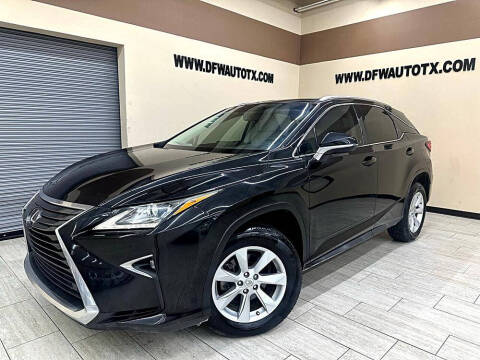 2016 Lexus RX 350