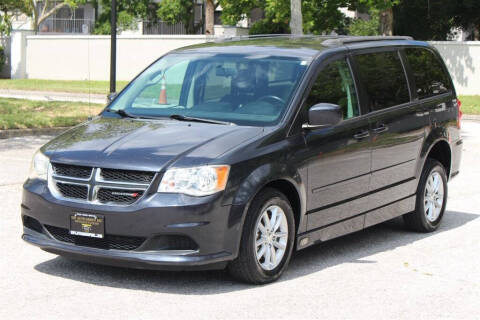 2013 Dodge Grand Caravan SXT