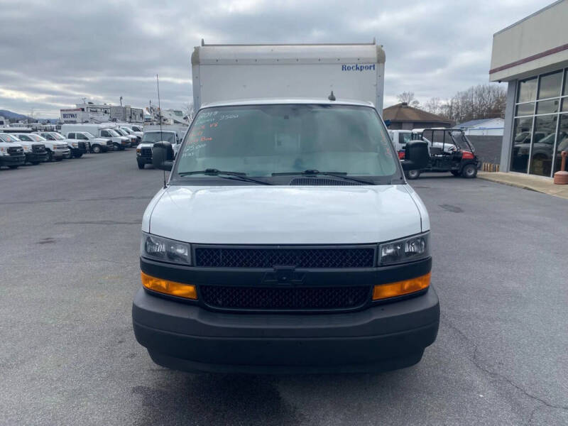 2018 Chevrolet Express 3500