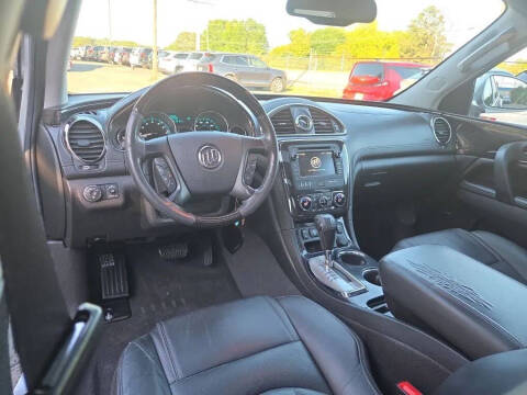 2015 Buick Enclave Leather