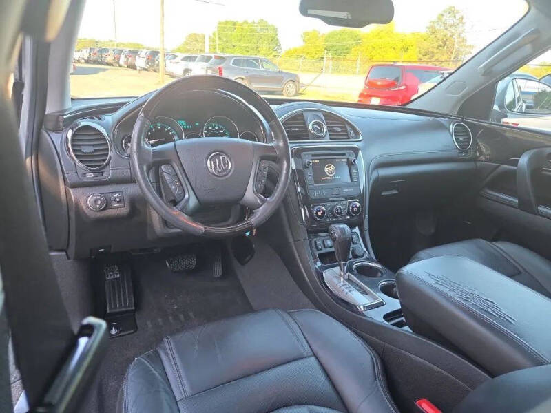 2015 Buick Enclave Leather