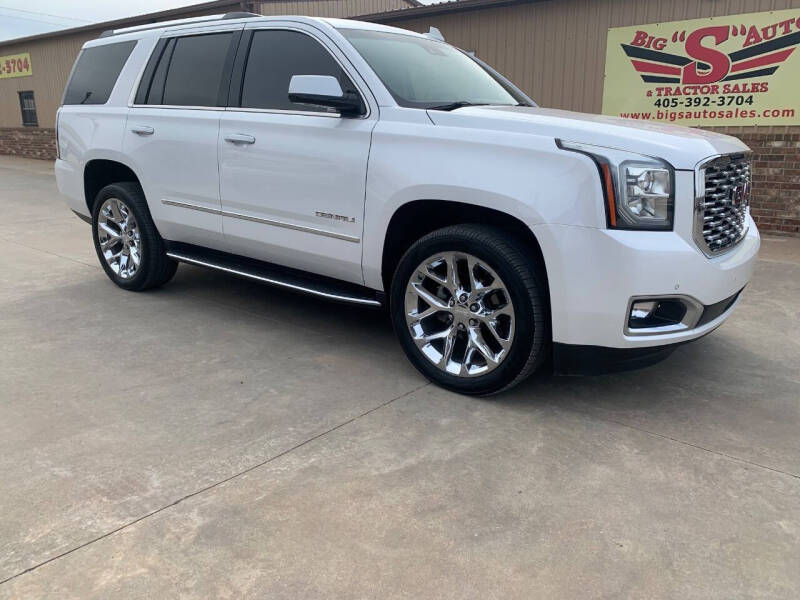 2019 GMC Yukon Denali