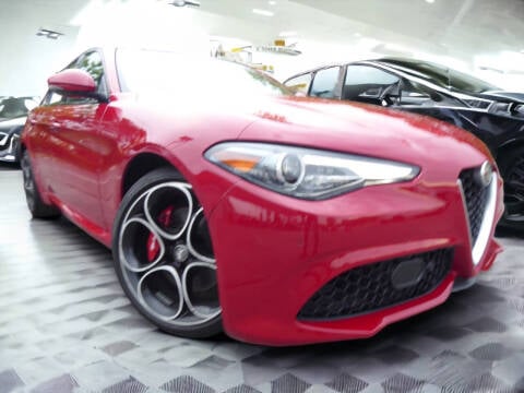 2023 Alfa Romeo Giulia for sale at Columbus Luxury Cars in Columbus OH