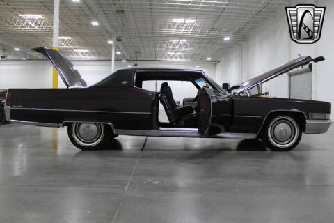 1970 Cadillac DeVille