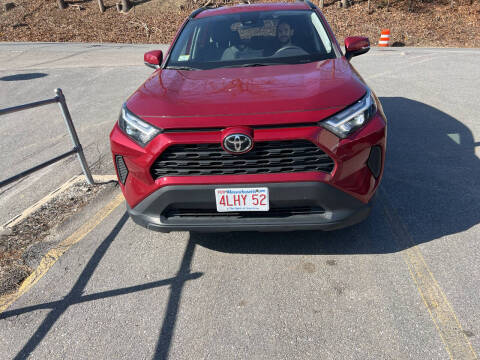 2023 Toyota RAV4 for sale at USA Auto Sales in Leominster MA