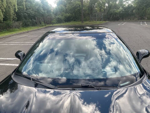 2001 Chevrolet Corvette