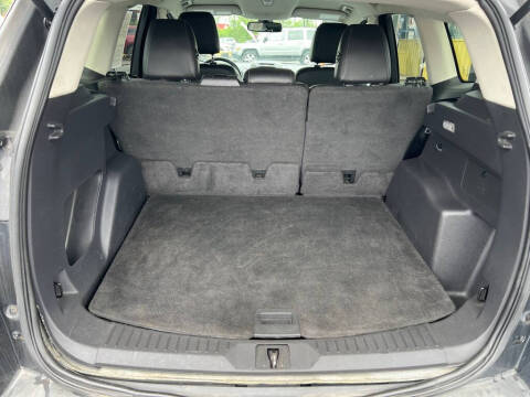 2013 Ford Escape SEL