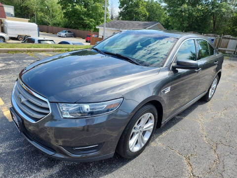2017 Ford Taurus for sale at New Wheels in Glendale Heights IL