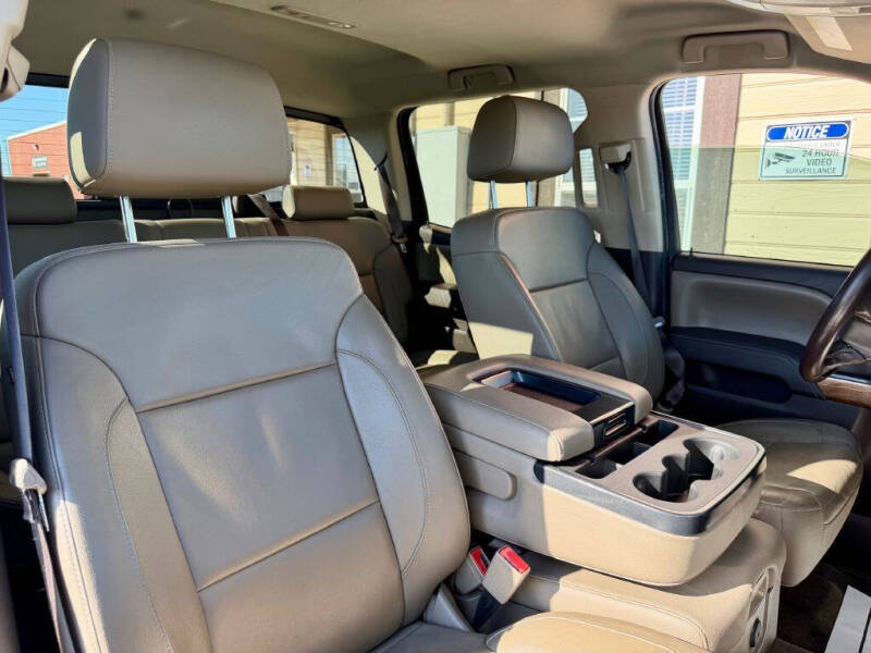 2017 Chevrolet Silverado 1500