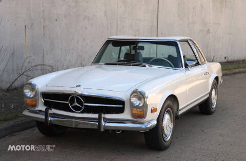 1969 Mercedes-Benz 280-Class