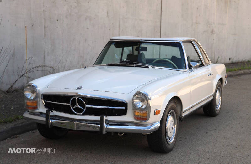 1969 Mercedes-Benz 280-Class