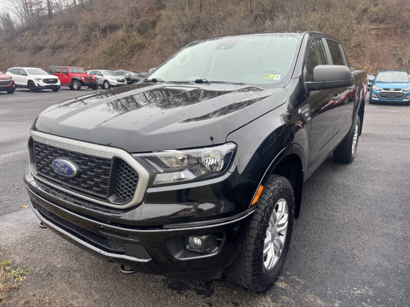 2020 Ford Ranger XLT's photo