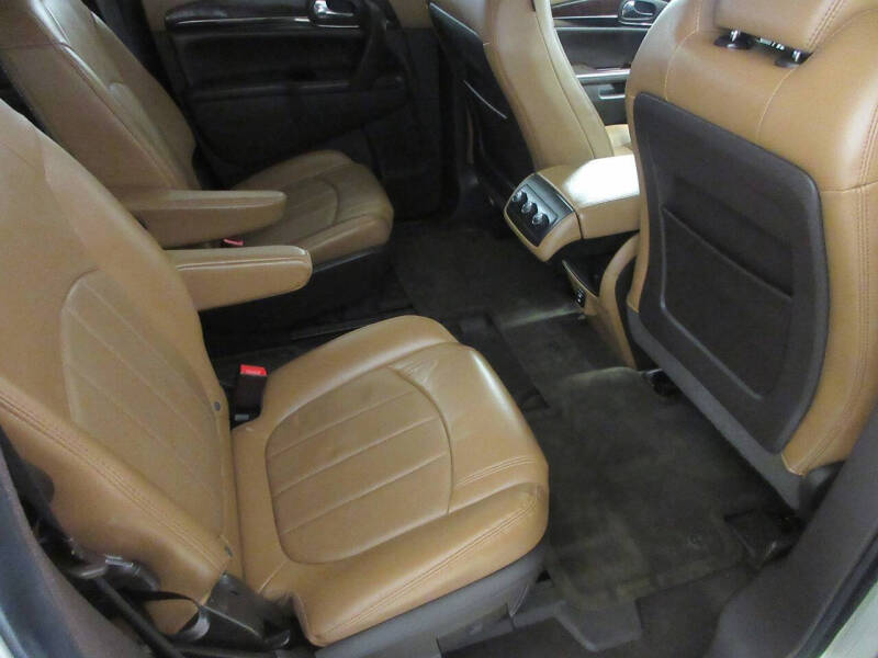 2016 Buick Enclave Leather