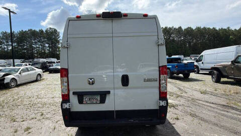 2024 RAM ProMaster