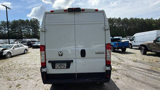 2024 RAM ProMaster