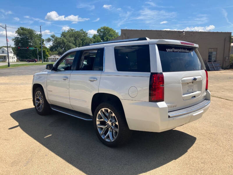 2018 Chevrolet Tahoe Premier