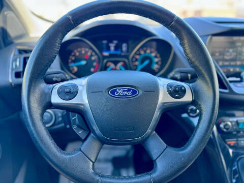 2015 Ford Escape Titanium