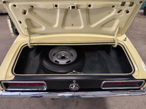 1967 Chevrolet Camaro