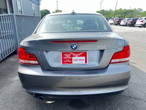 2012 BMW 1 Series 128i