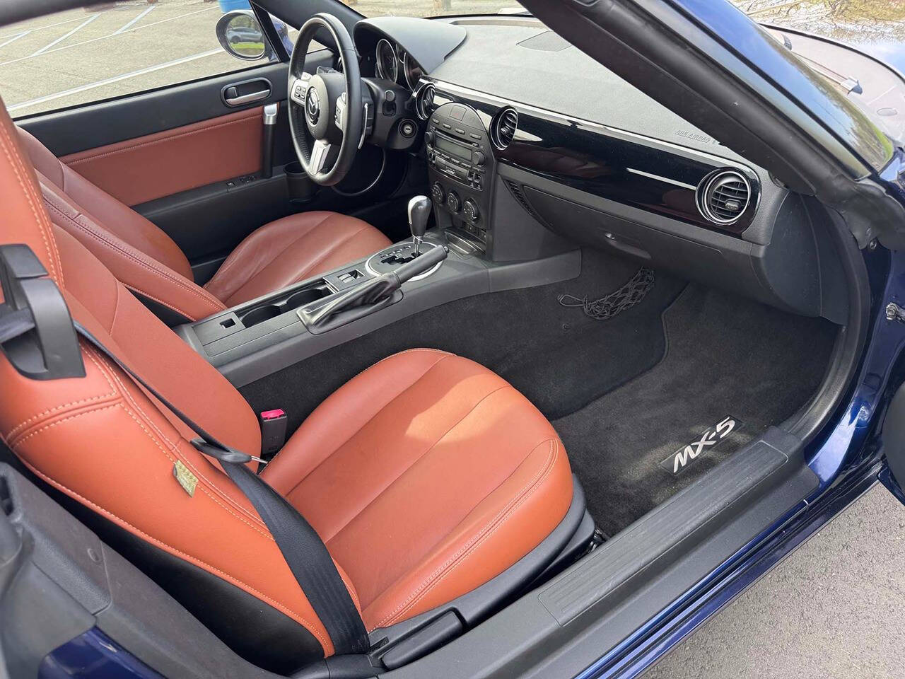 2008 Mazda MX-5 Miata 16