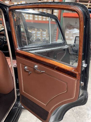 1949 Bentley Mark VI