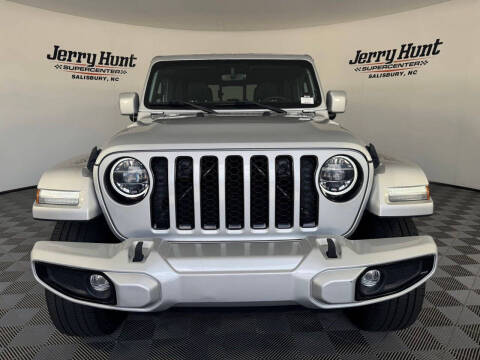 2022 Jeep Gladiator Overland