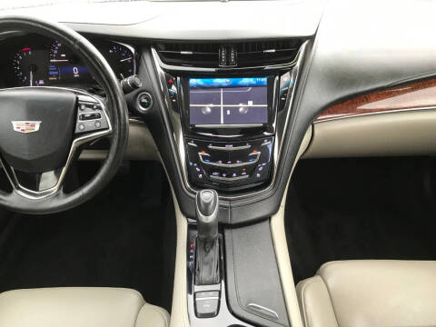 2015 Cadillac CTS 2.0T Luxury Collection