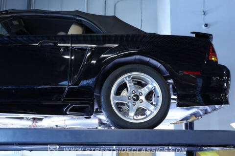 2001 Ford Mustang SVT Cobra