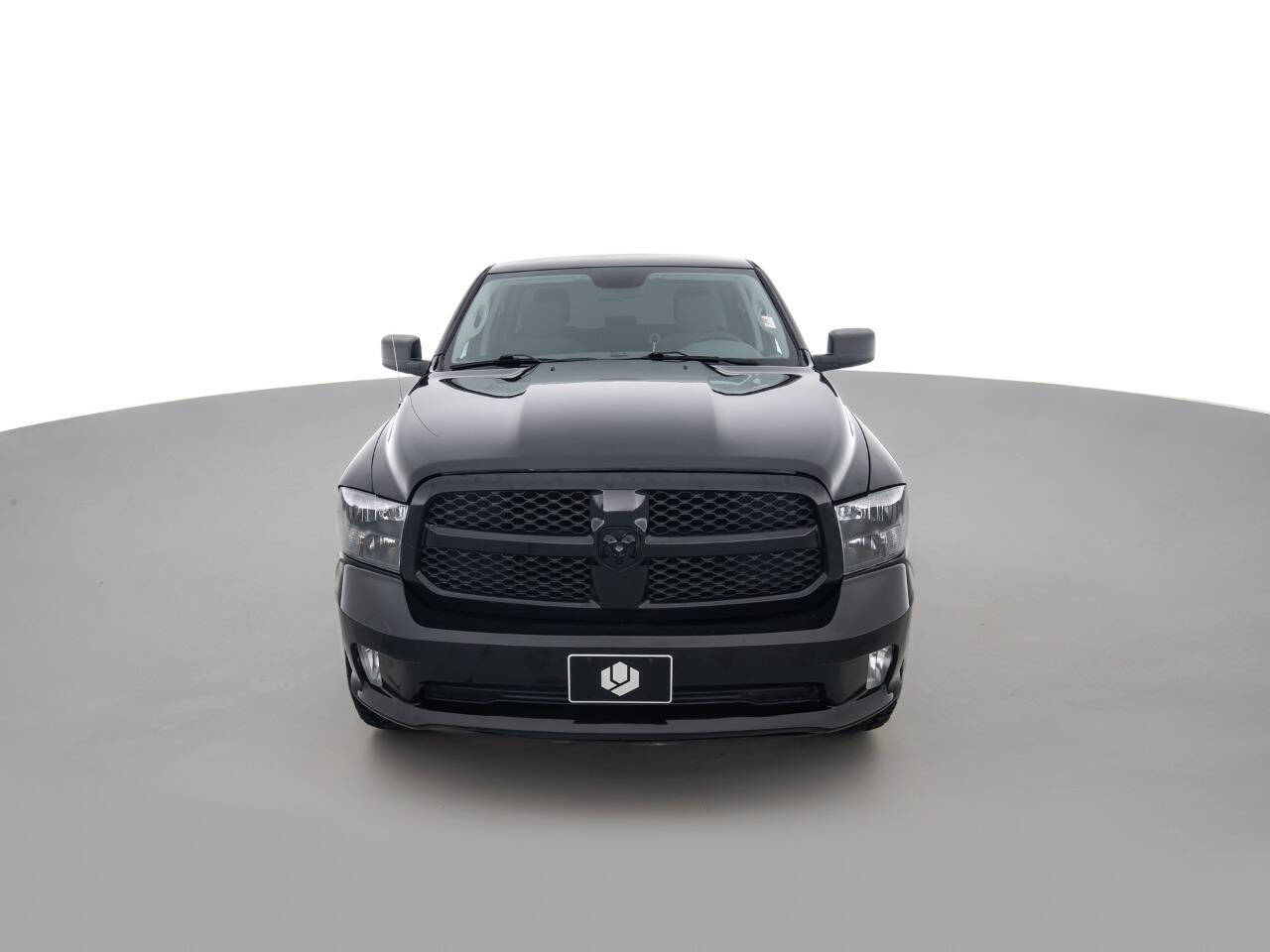 Used Car 2018 Ram 1500  Express 4x4 4dr Quad Cab 6.3 Ft. Sb Pickup For Sale Under $20,000 In Coal City, Illinois