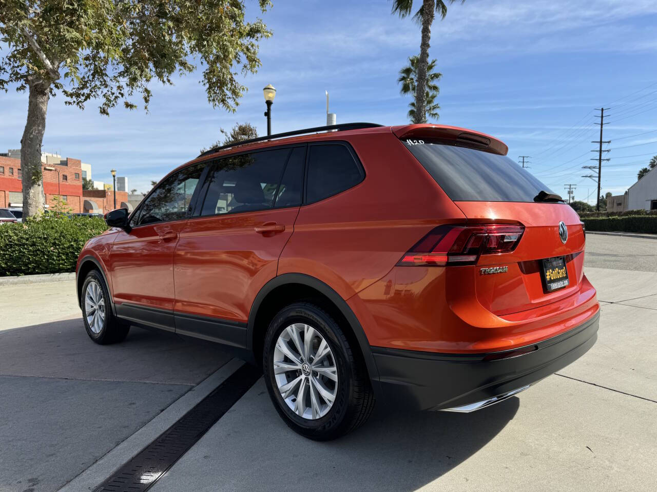 2019 Volkswagen Tiguan for sale at Got Cars in Downey, CA