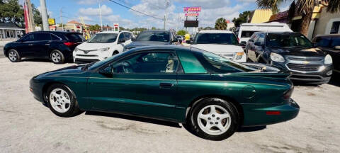 1995 Pontiac Firebird Formula