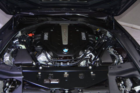 2016 BMW 6 Series 650i xDrive