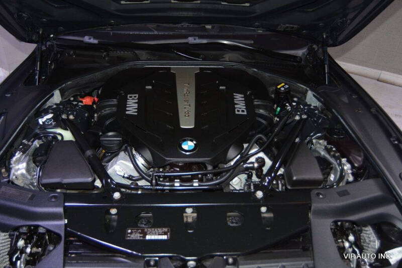 2016 BMW 6 Series 650i xDrive