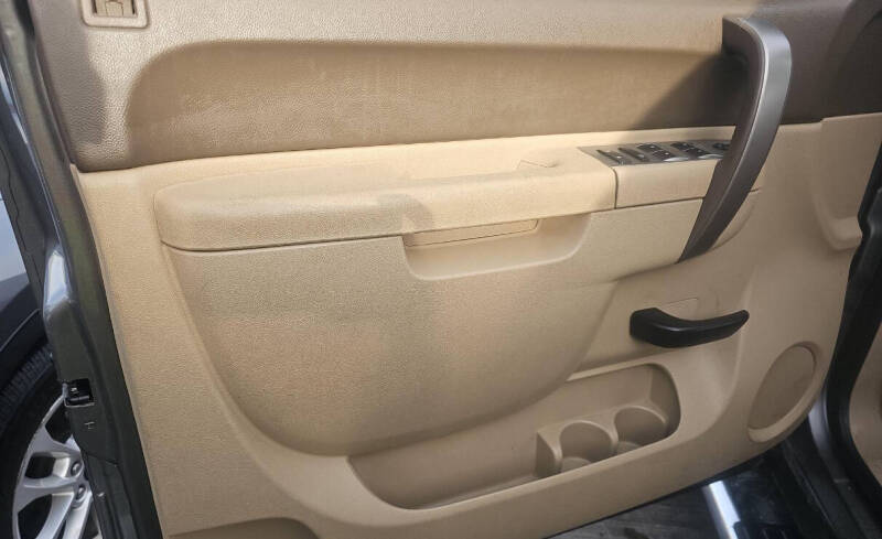 2014 GMC Sierra 2500HD SLE