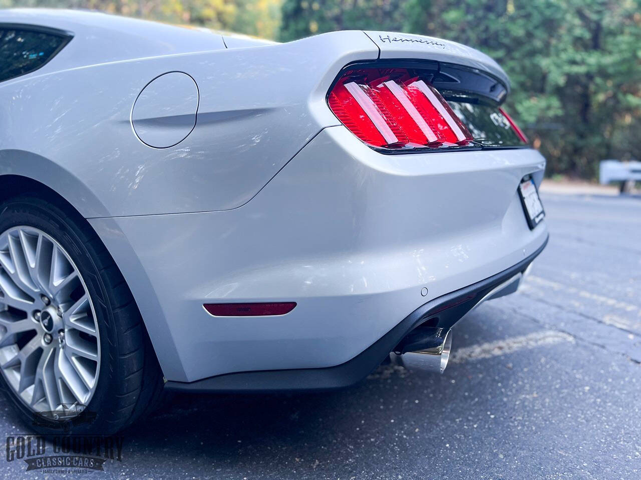 2016 Ford Mustang for sale at Gold Country Classic Cars in Nevada City, CA