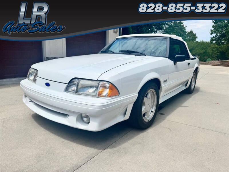 1991 Ford Mustang GT