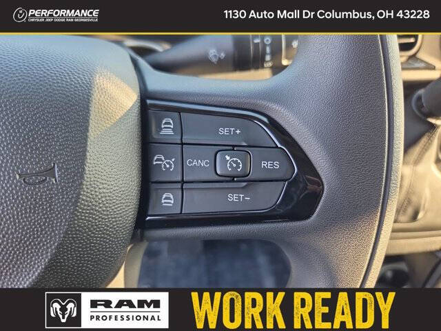 2026 RAM ProMaster