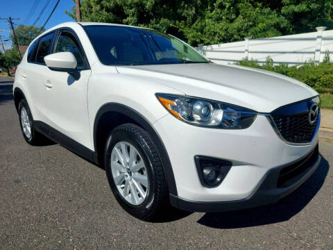 2014 Mazda CX-5 Touring