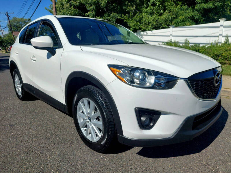 2014 Mazda CX-5 Touring